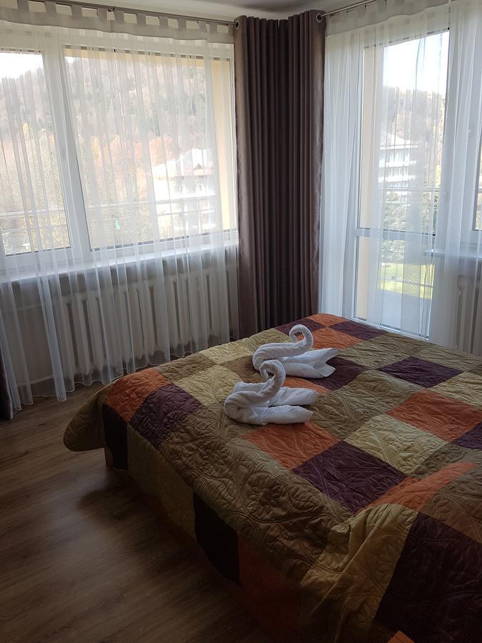 מלון מוז'ינה Korona Sanatorium Uzdrowiskowe מראה חיצוני תמונה